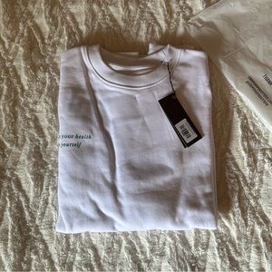 NEW Crop Shop Boutique Crew Neck Jumper